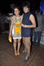 Hard Kaur at Poonam Dhillon_s birthday bash and production house launch with Rohit Verma fashion show in Mumbai on 17th April 2013 (8).JPG